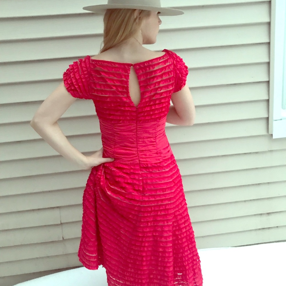 Nanette Lepore Senorita dress